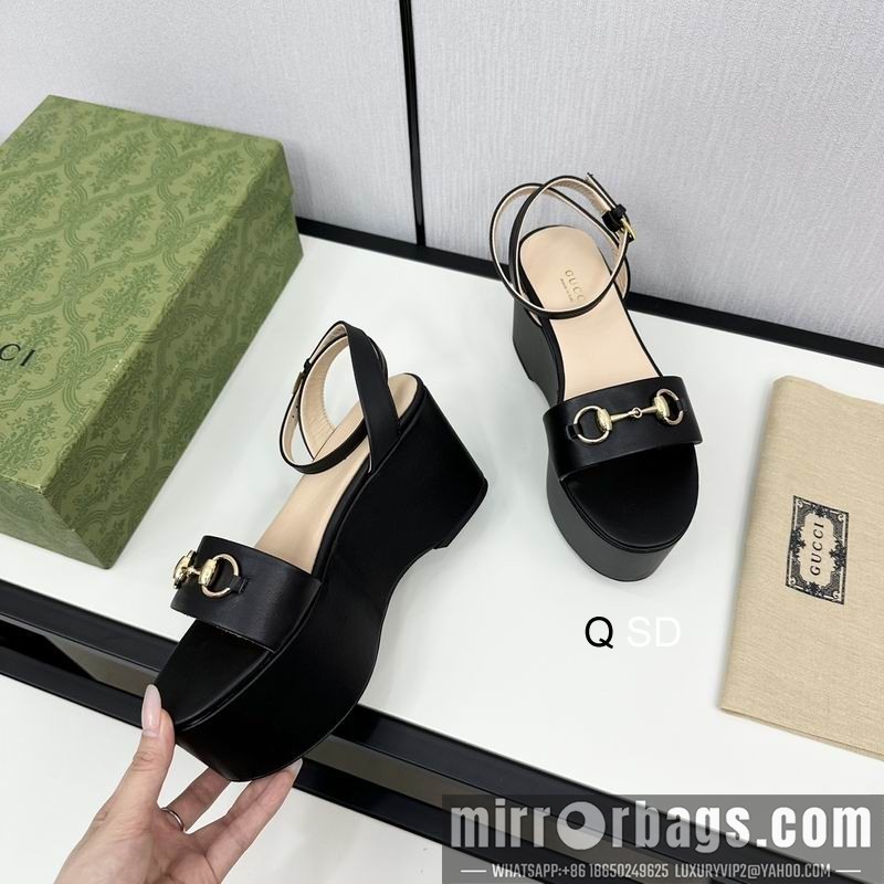 Gucci Replica Shoes sz35-40 7.5CM SD0703