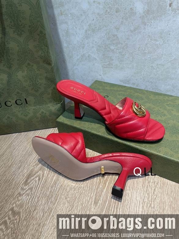 Gucci Replica Shoes sz36-39 LL0316