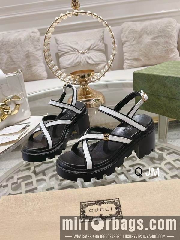 Gucci Replica Shoes sz35-40 5CM JM0403