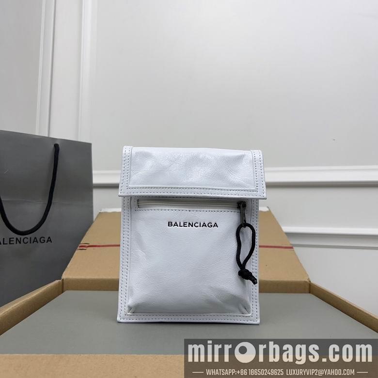 Balenciaga Bags 801 15.5X4X19cm GY 4colour