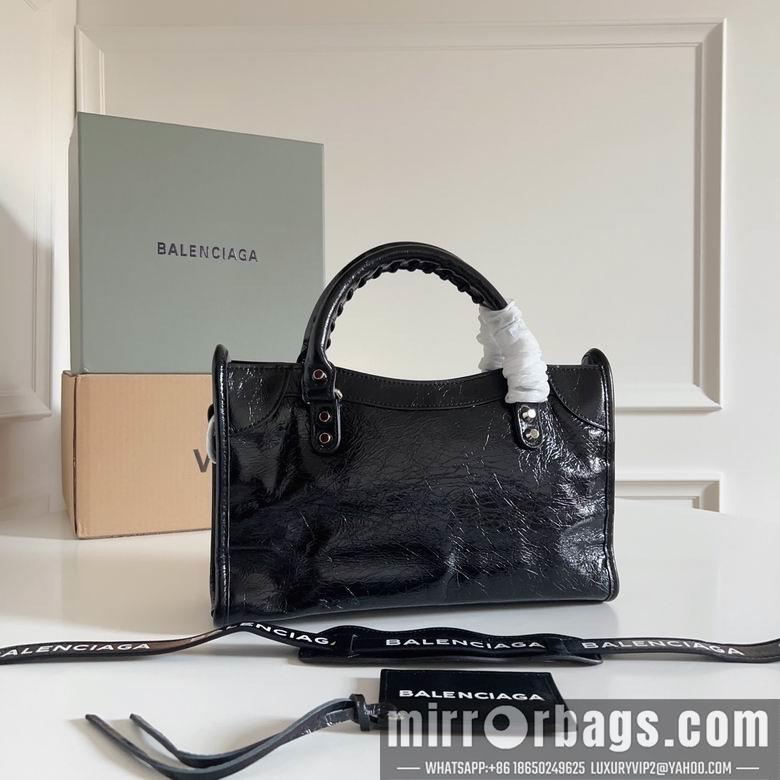 Balenciaga Bags 30X19X11cm 031702 GY