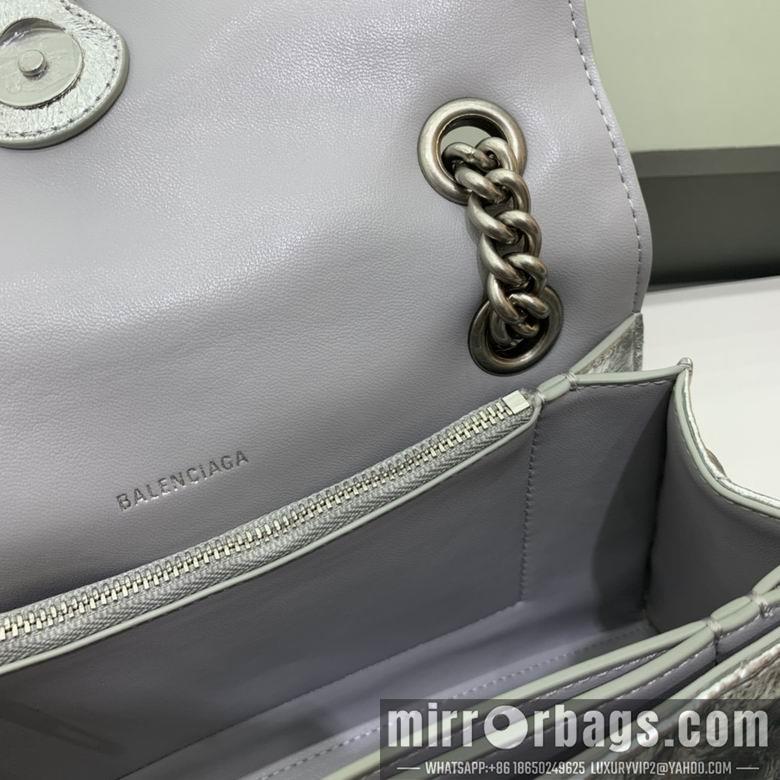 Balenciaga Bags Crush 底长25x高15x宽9.5cm FY