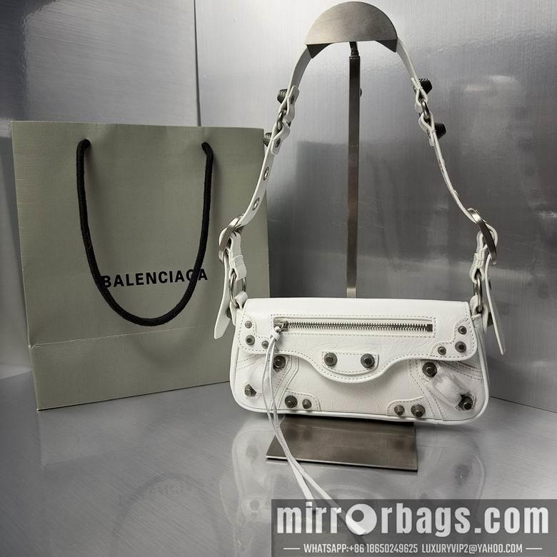 Balenciaga Bags le cagole 22.8X12.9X4cm 010306 GY 4colour