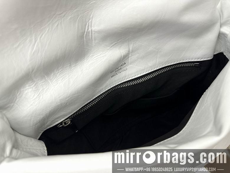 Balenciaga Bags sling bag 0422 26.9X16X9.9cm GY 2colour