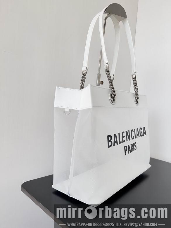 Balenciaga Bags DUTY FREE 35X18.8X13.9cm 062517 GY 3colour