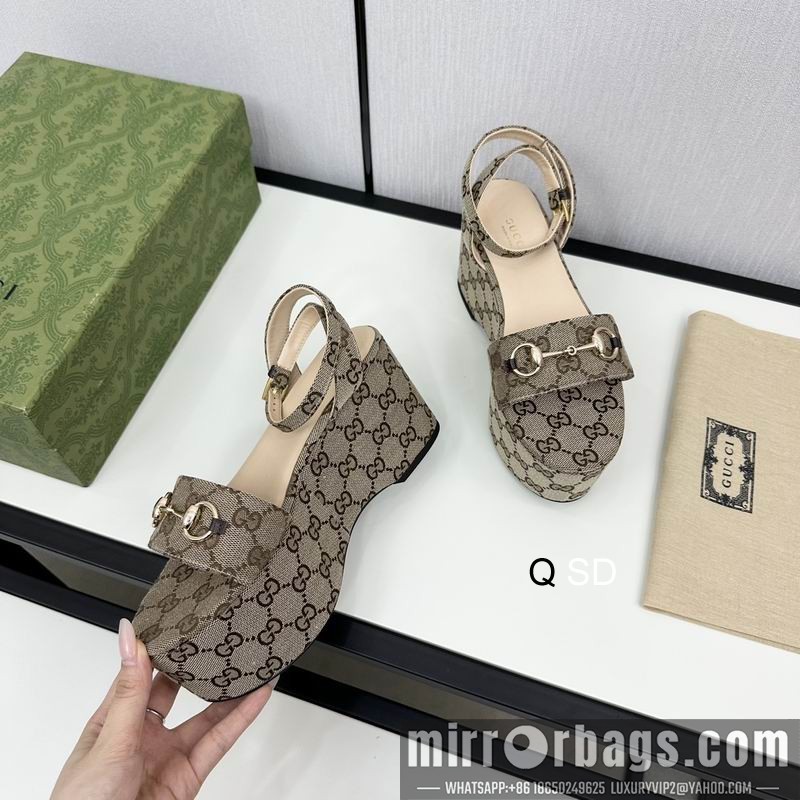 Gucci Replica Shoes sz35-40 7.5CM SD0703