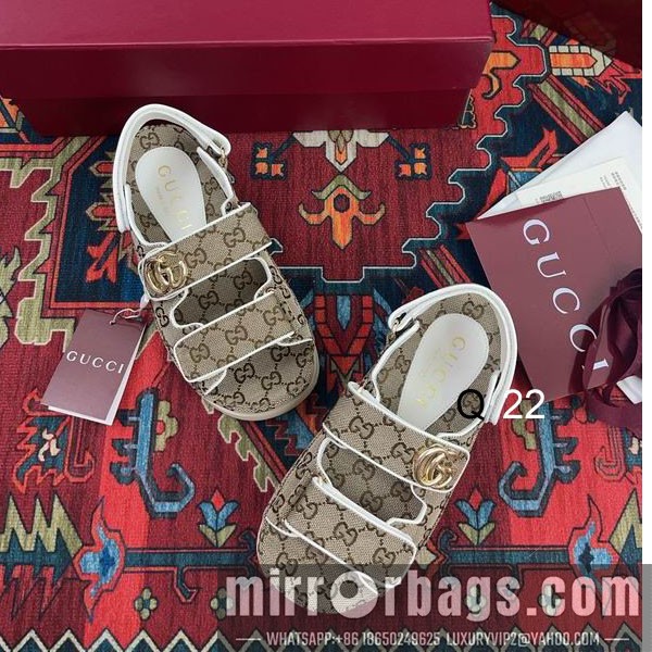 Gucci Replica Shoes sz35-40 SF0302