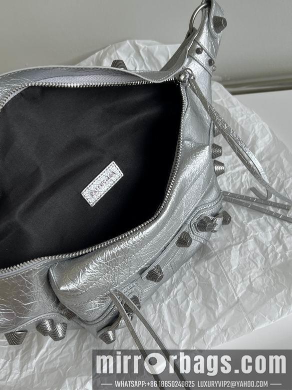 Balenciaga Bags 091012 GY 3colour