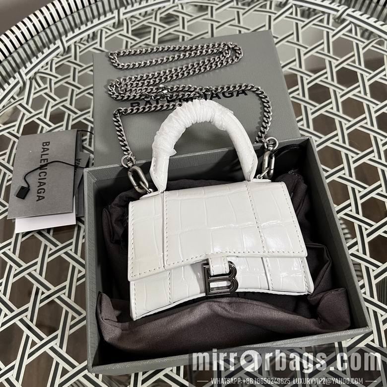 Balenciaga Bags 9866 11.5X14X4.5cm GY 4colour