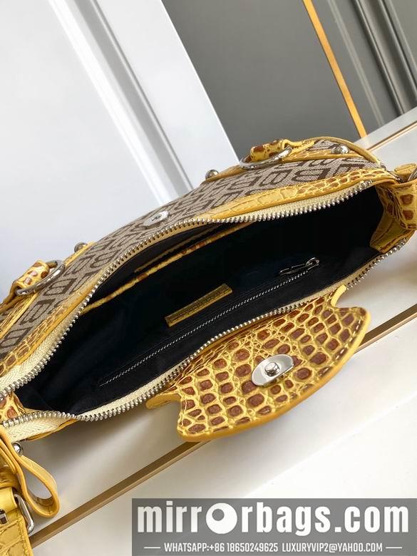Balenciaga Bags 9033 27X15X6cm GY 3colour