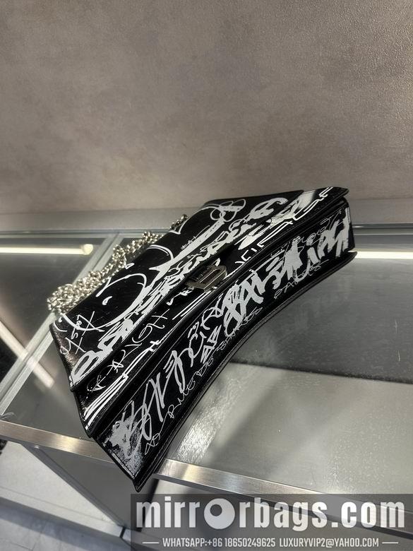 Balenciaga Bags 9003 31X20X10cm GY