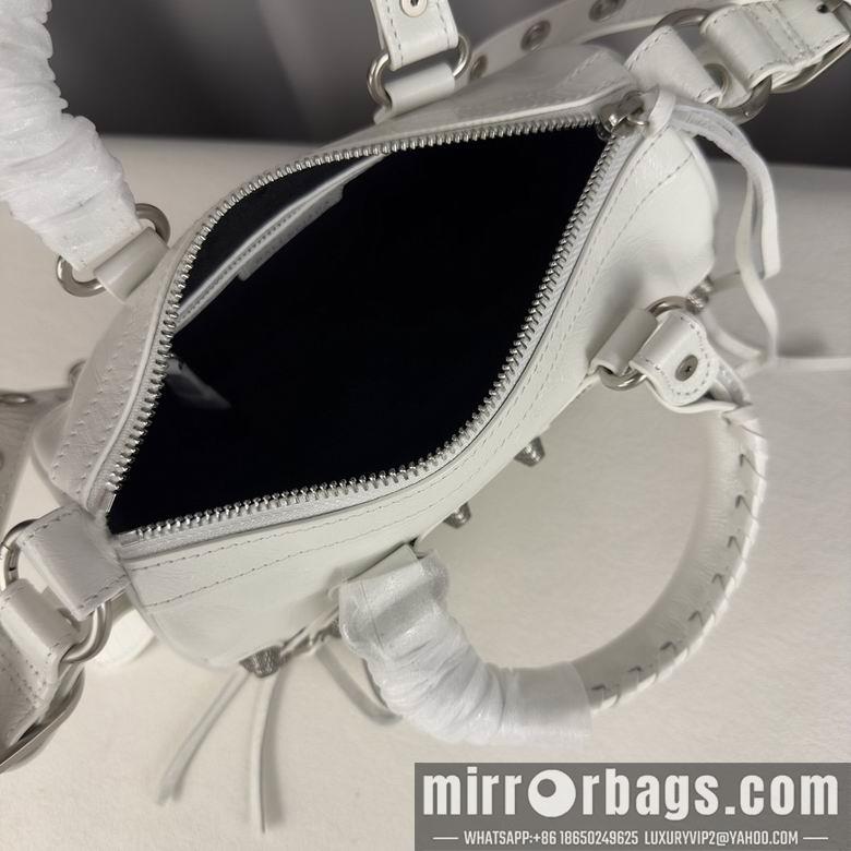 Balenciaga Bags 19.8X14X11.9cm 060605 GY 3colour
