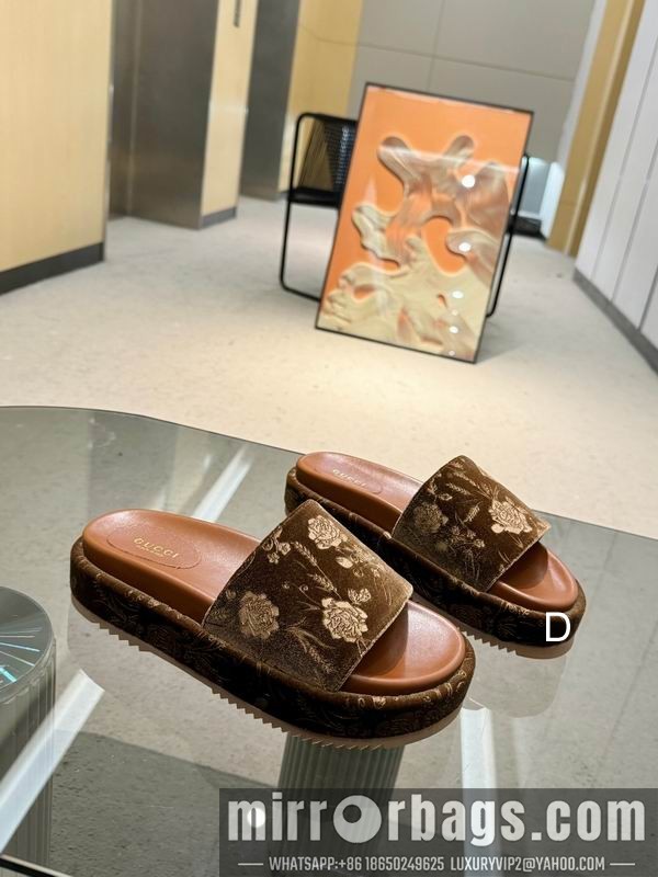 Gucci Replica Shoes sz35-40 GDT0603