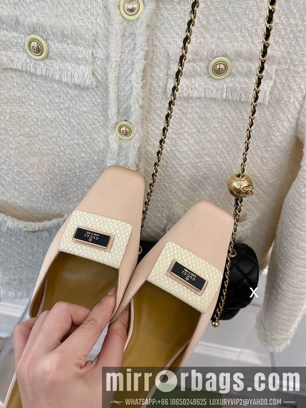 Gucci Replica Shoes sz35-39 JX0318