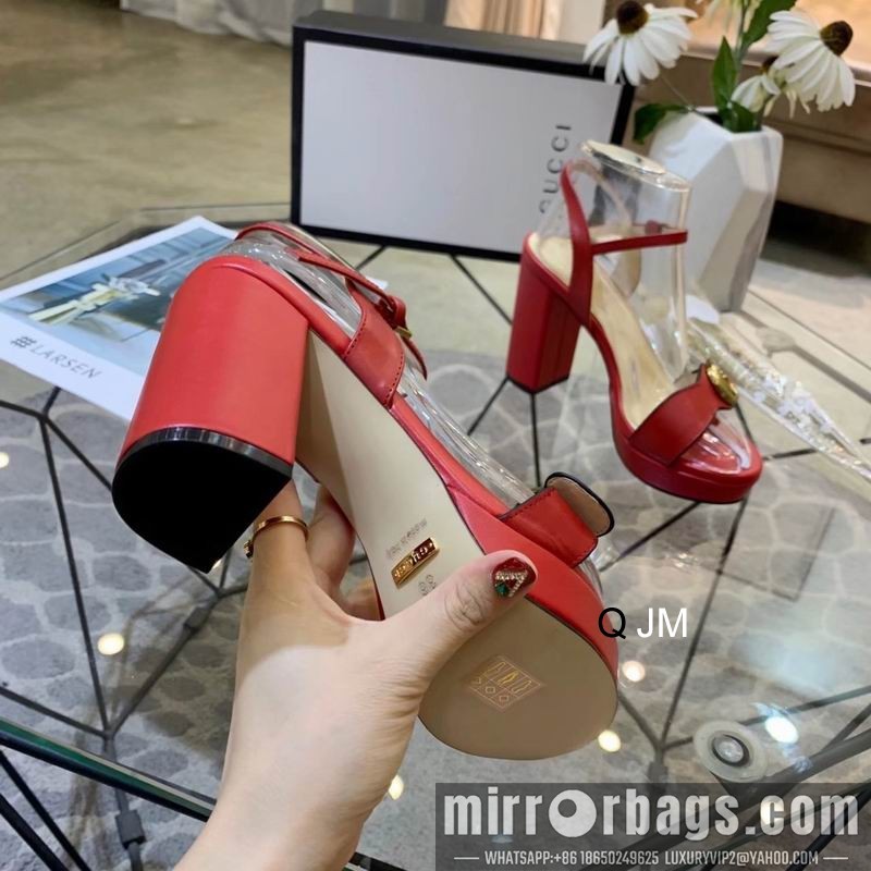 Gucci Replica Shoes sz35-39 10CM JM0401