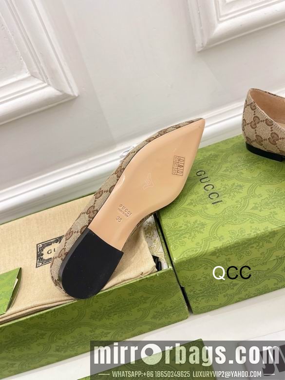 Gucci Replica Shoes sz35-39 XC0311