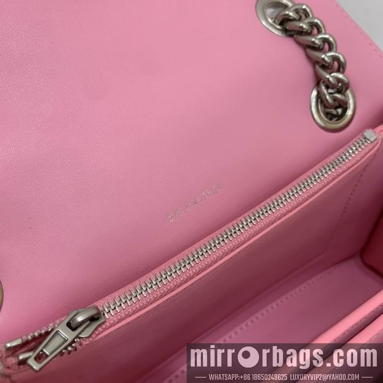 Balenciaga Bags 493075 24.9X15X7.9cm GY 4colour