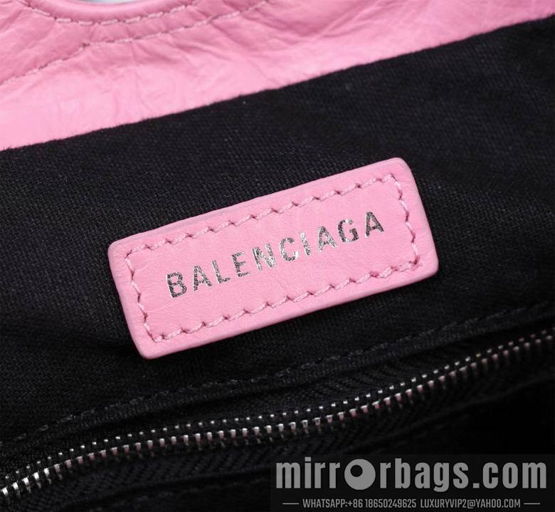 Balenciaga Bags 23.9X25.9X9.9cm 062521 GY