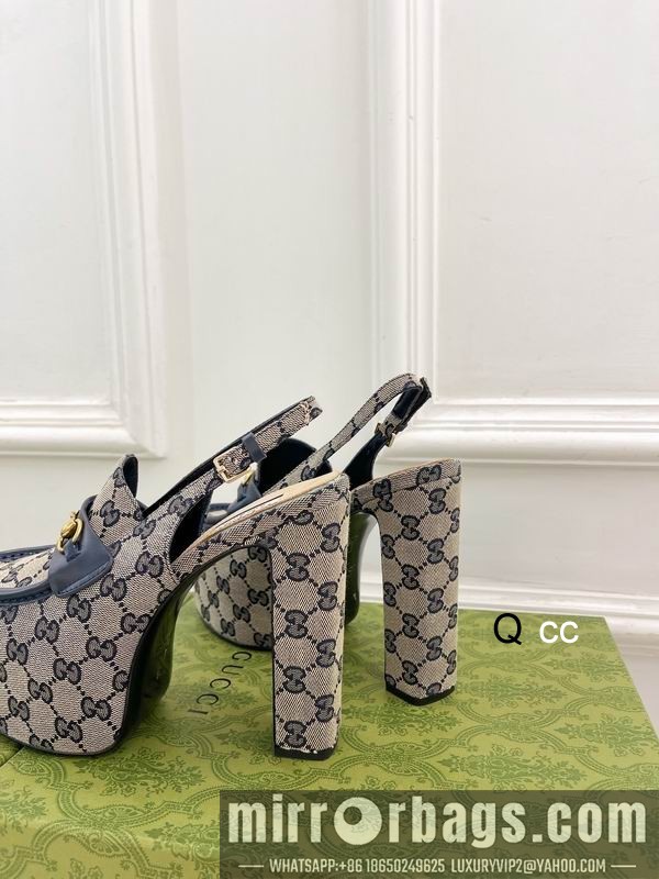 Gucci Replica Shoes sz35-40 13.5CM XC0506