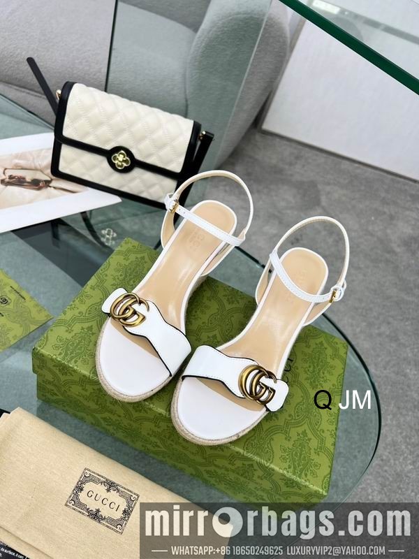 Gucci Replica Shoes sz35-39 10CM JM0402