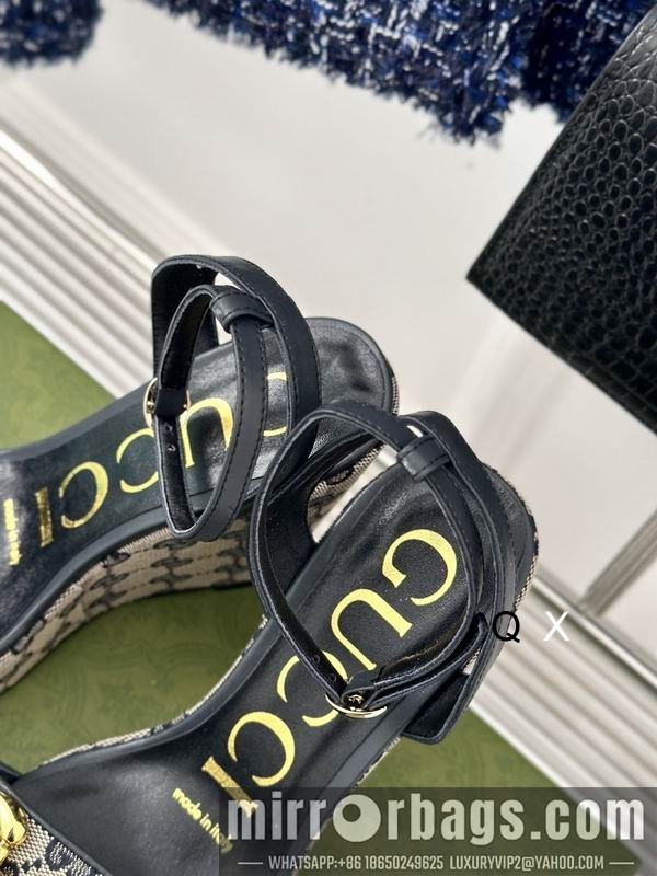 Gucci Replica Shoes sz35-40 12.5CM JX0501