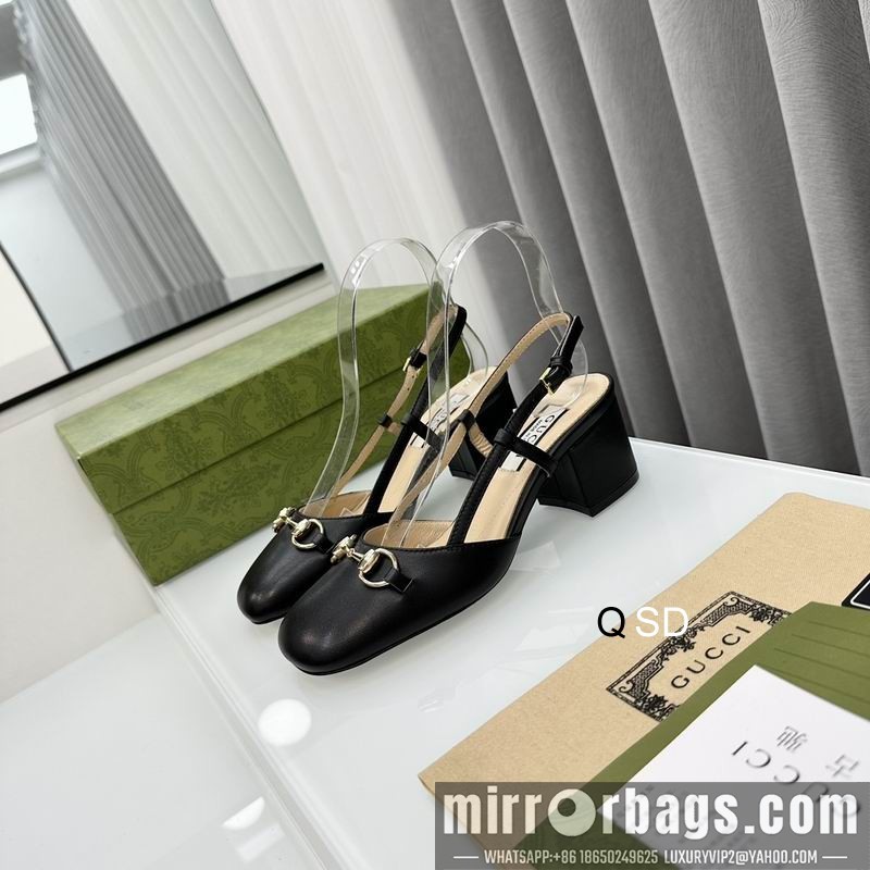 Gucci Replica Shoes sz35-40 3.5CM 7C SD0101