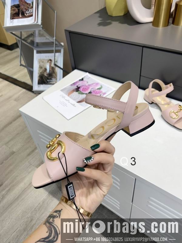 Gucci Replica Shoes sz35-40 QM0315