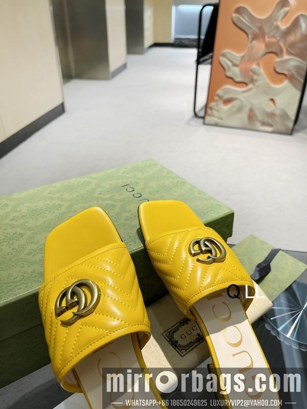 Gucci Replica Shoes sz35-39 LL0323