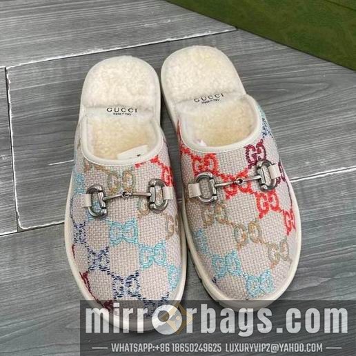 Gucci Replica Shoes women36-40 Man39-48 whf0324