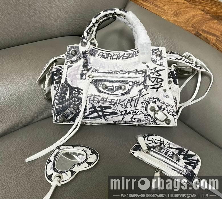 Balenciaga Bags 1688L 38.5X16.5X24cm GY 3colour