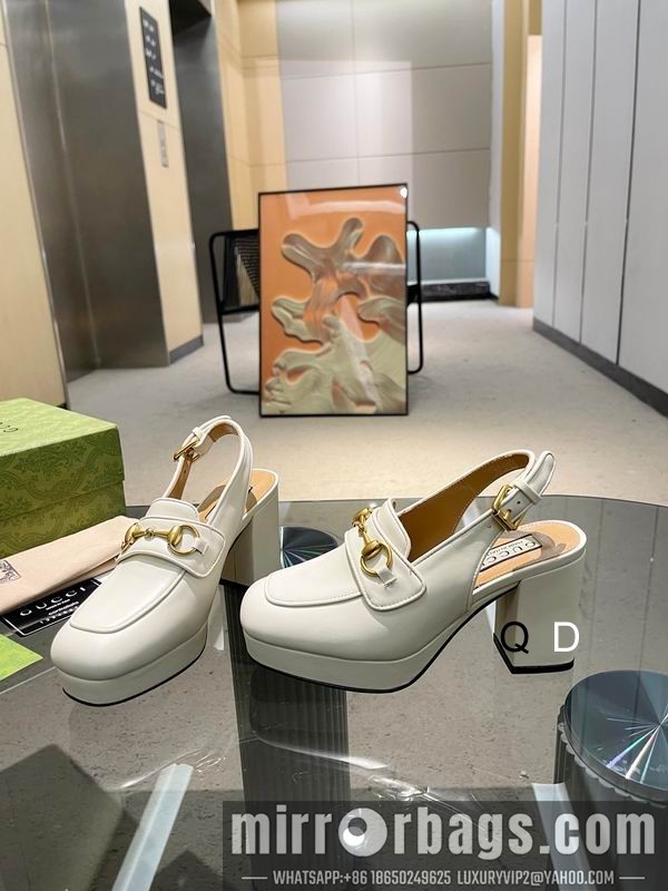 Gucci Replica Shoes sz35-40 8.5CM GDT0601