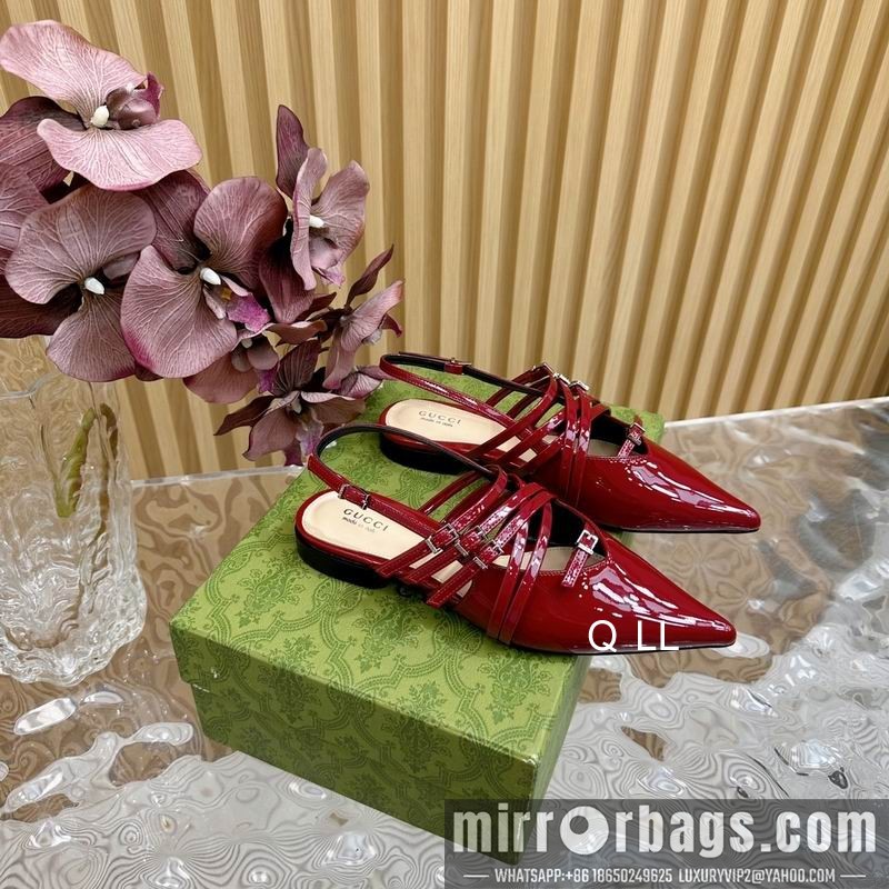 Gucci Replica Shoes sz35-40 LL0802