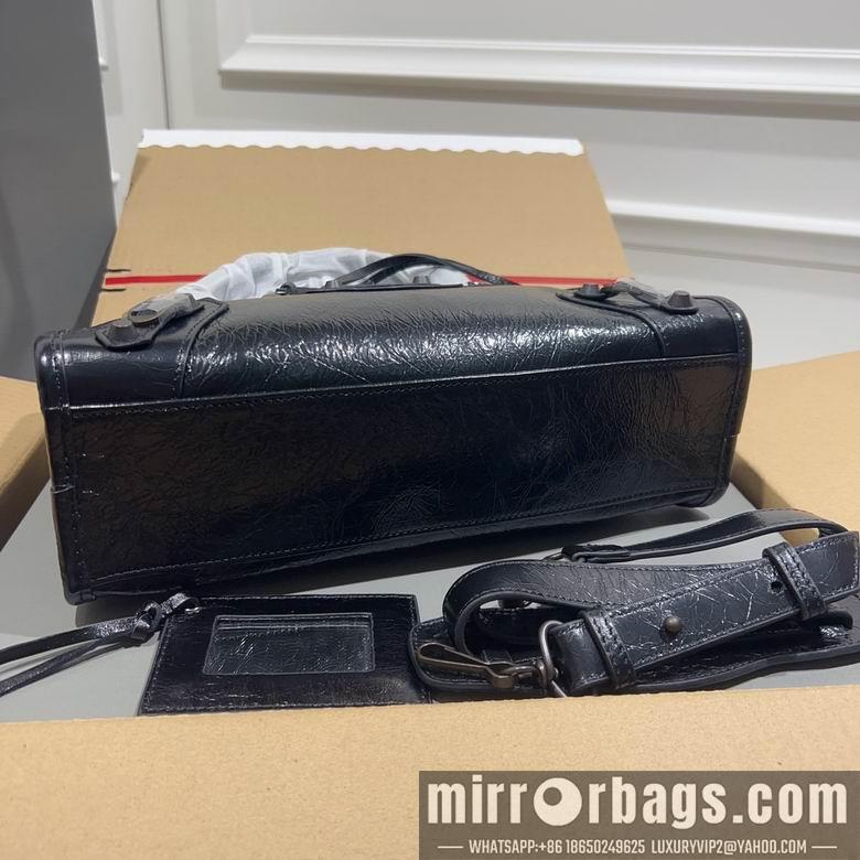 Balenciaga Bags 30X19X11cm 031702 GY