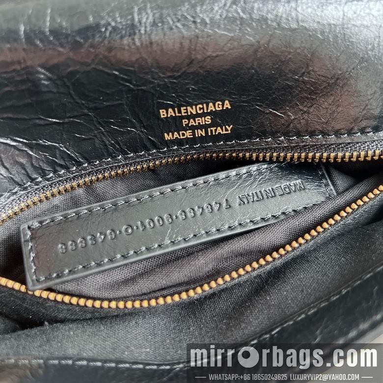 Balenciaga Bags Soft 2233 23.5X14cm GY 3colour