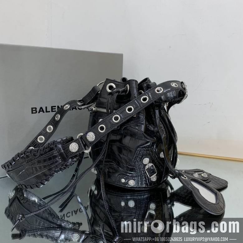 Balenciaga Bags 15X20X18cm 032919 GY 2colour