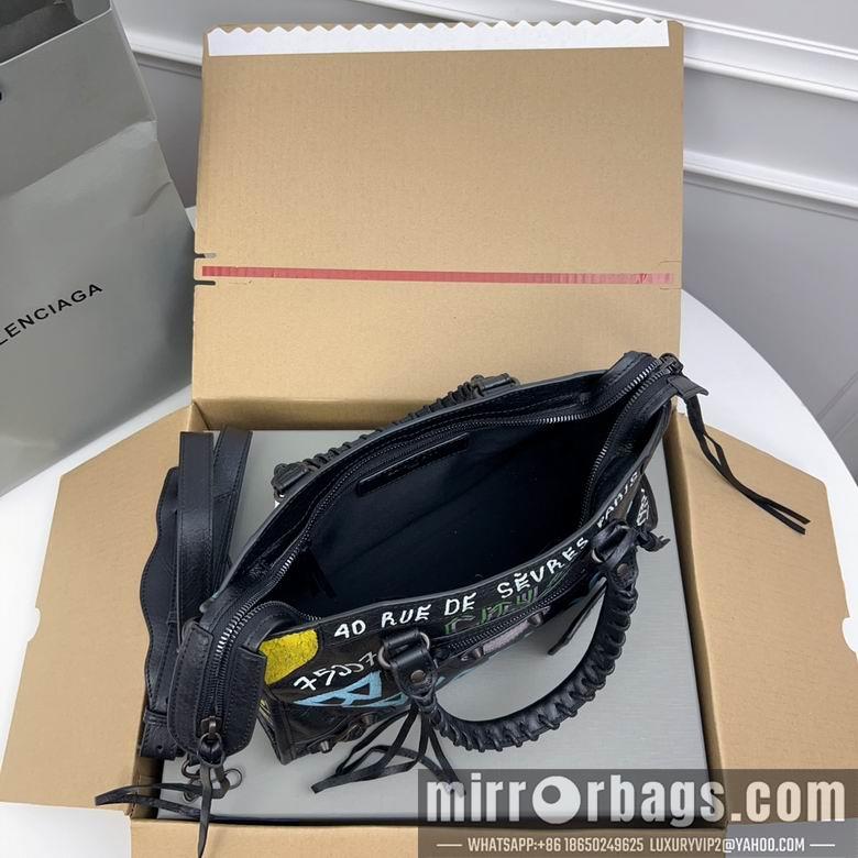 Balenciaga Bags 30X20X11cm 072902 GY 3colour