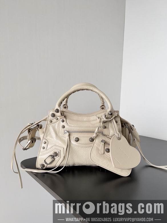 Balenciaga Bags 26X13X18cm 041424 GY 4colour