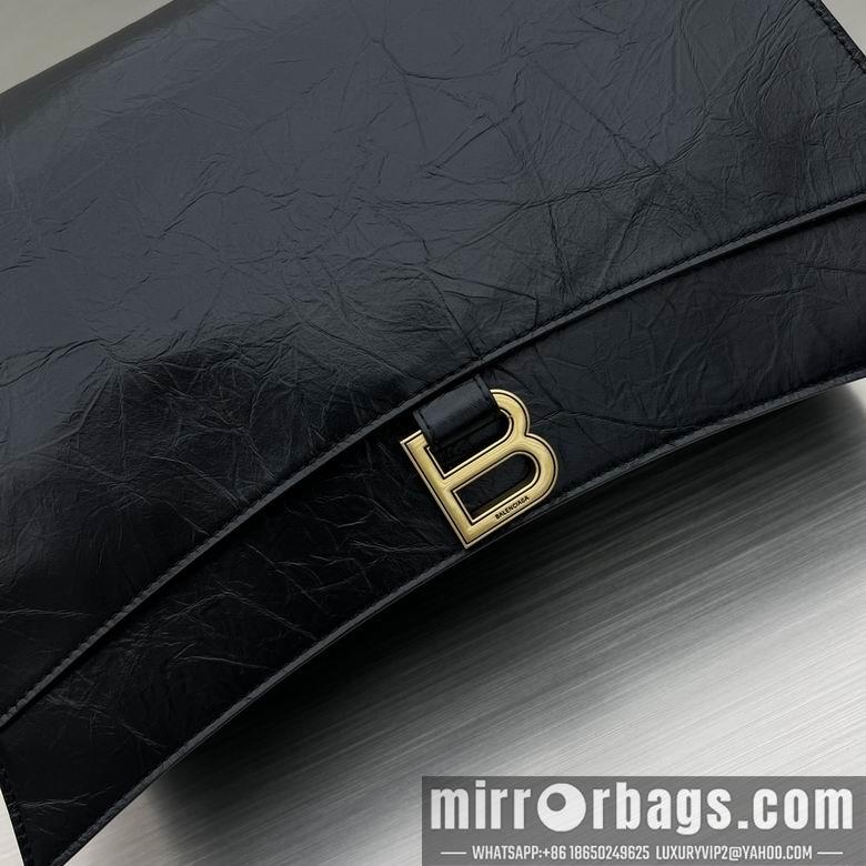 Balenciaga Bags Crush 92832 31x20x12cm FY