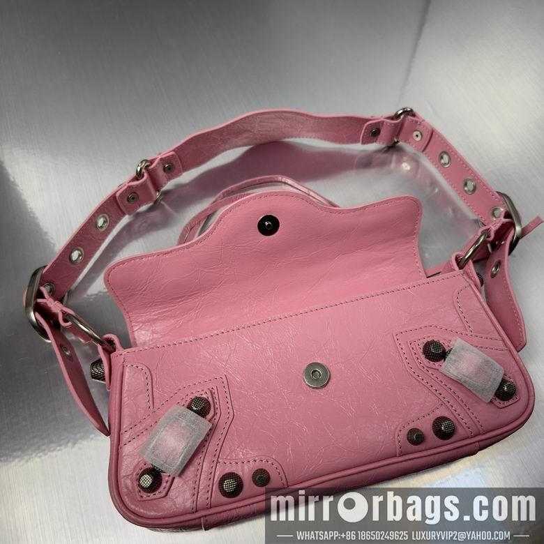 Balenciaga Bags le cagole 22.8X12.9X4cm 010306 GY 4colour