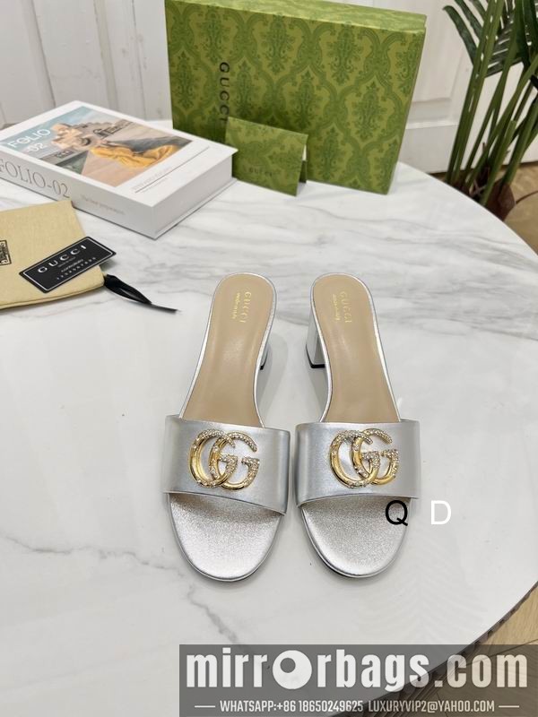Gucci Replica Shoes sz35-40 6CM GDT1205