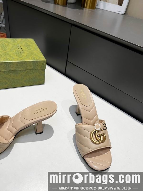 Gucci Replica Shoes sz34-40 QM0334