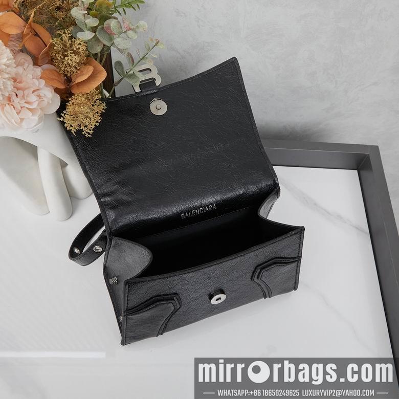 Balenciaga Bags 6862 23X16X10cm XMY 4colour