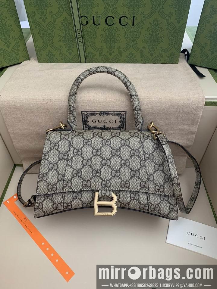 Balenciaga Bags GG x Balenciaga 681697 22.5x14.5x10cm  ww