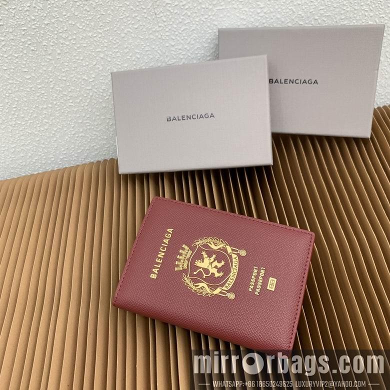 Balenciaga Bags 6027 9.9X13.9X1.5cm ZC 3colour