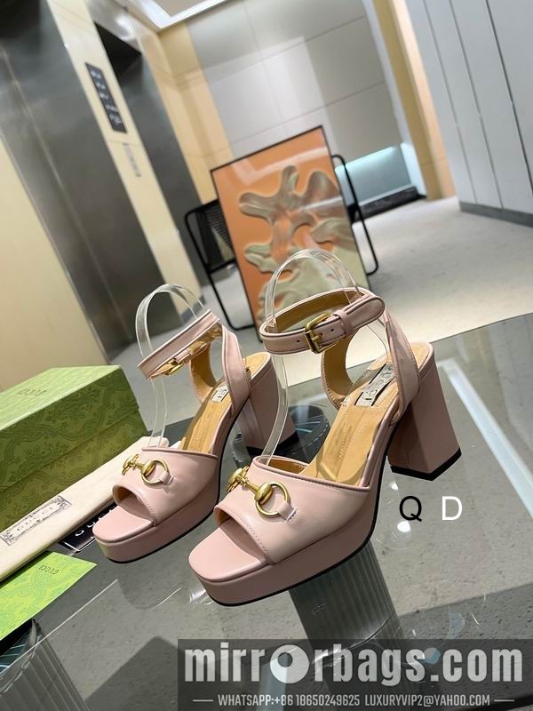 Gucci Replica Shoes sz35-40 8.5CM GDT0601