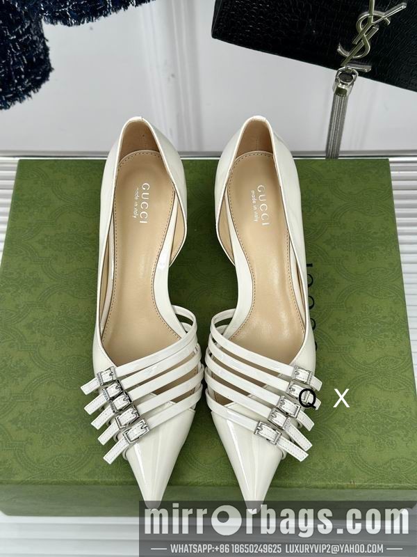 Gucci Replica Shoes sz35-40 6.5CM JX0802