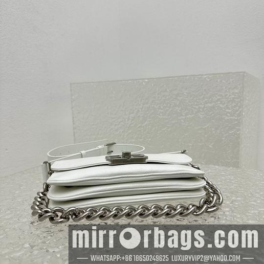 Balenciaga Bags 92845 14X23X3cm GY 2colour