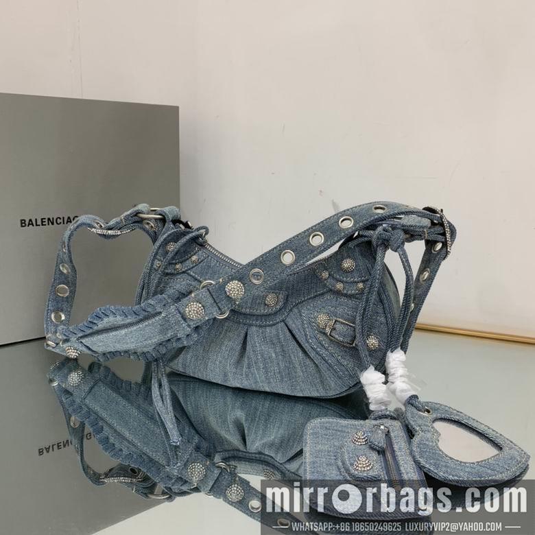 Balenciaga Bags 671409 25X16X6.5cm GY