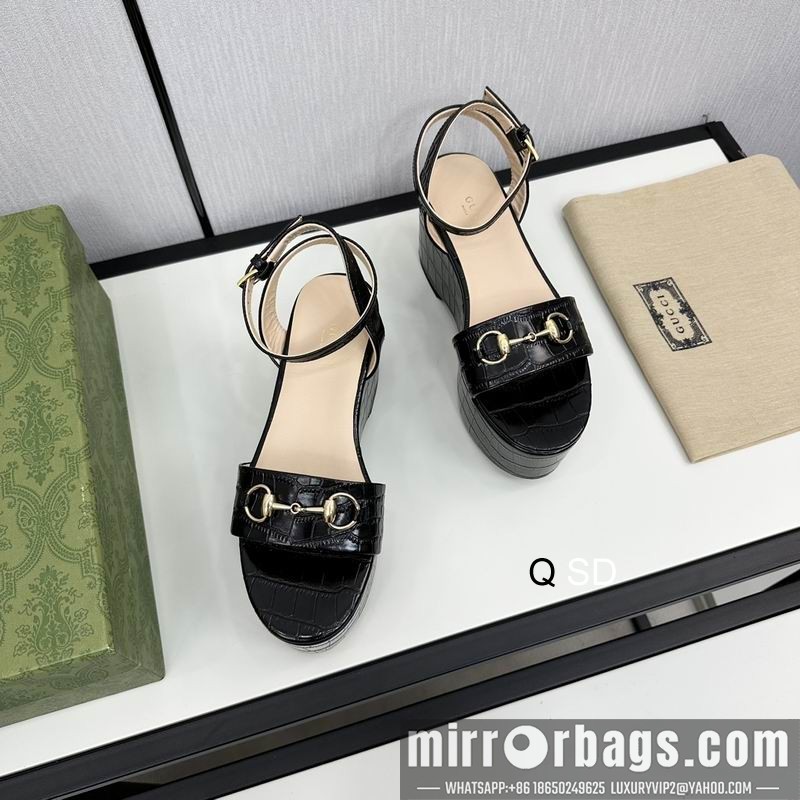Gucci Replica Shoes sz35-40 7.5CM SD0703