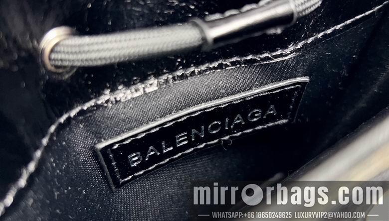 Balenciaga Bags 801 15.5X4X19cm GY 4colour